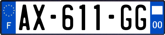 AX-611-GG