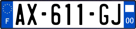 AX-611-GJ