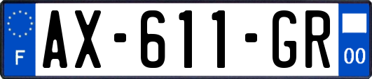 AX-611-GR