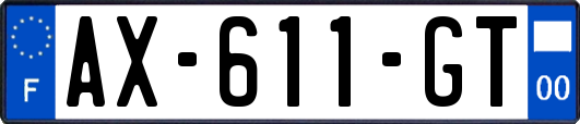 AX-611-GT