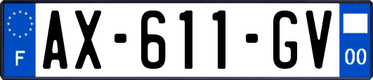 AX-611-GV