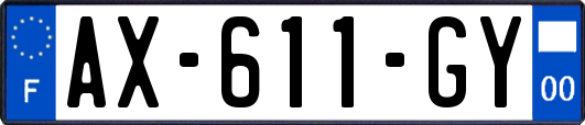 AX-611-GY