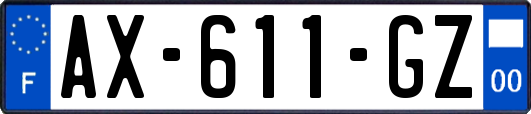 AX-611-GZ