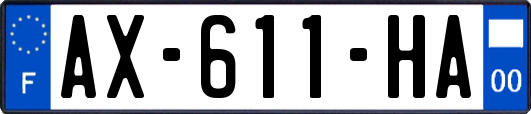 AX-611-HA