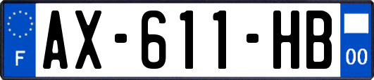 AX-611-HB