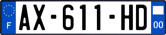 AX-611-HD