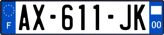 AX-611-JK
