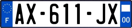 AX-611-JX