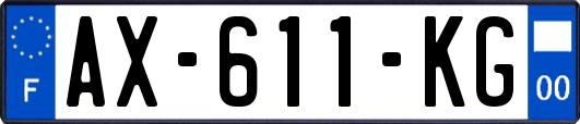 AX-611-KG