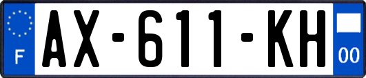 AX-611-KH