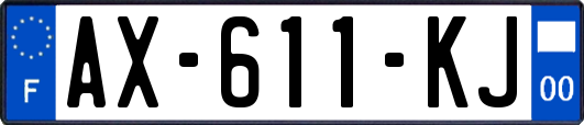 AX-611-KJ