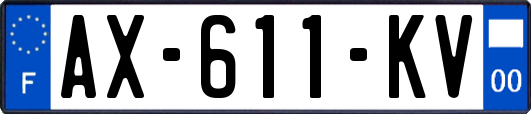 AX-611-KV