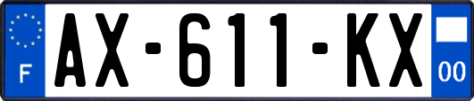 AX-611-KX