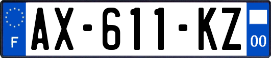 AX-611-KZ