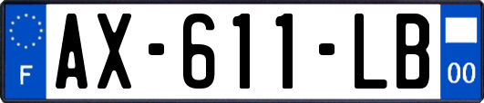 AX-611-LB