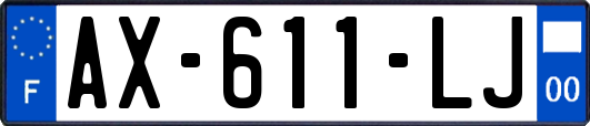 AX-611-LJ