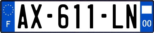 AX-611-LN