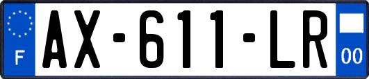 AX-611-LR