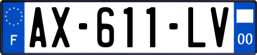 AX-611-LV