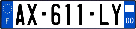 AX-611-LY