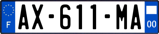 AX-611-MA