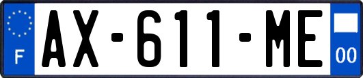 AX-611-ME