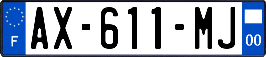 AX-611-MJ