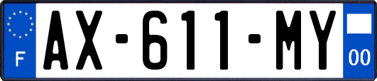 AX-611-MY