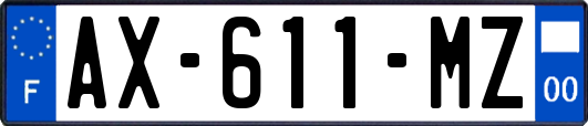 AX-611-MZ