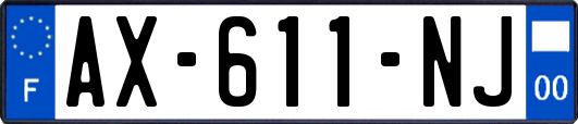 AX-611-NJ