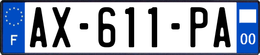 AX-611-PA