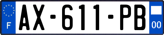 AX-611-PB