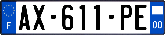AX-611-PE