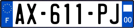 AX-611-PJ