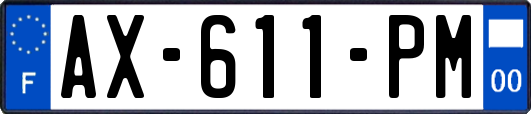 AX-611-PM