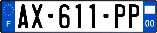 AX-611-PP