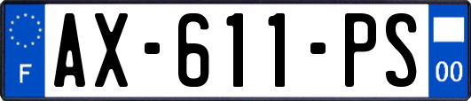 AX-611-PS