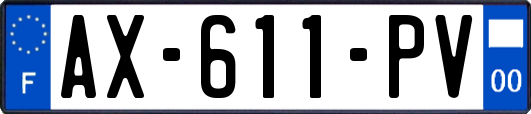 AX-611-PV
