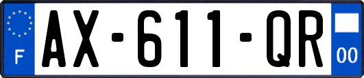 AX-611-QR