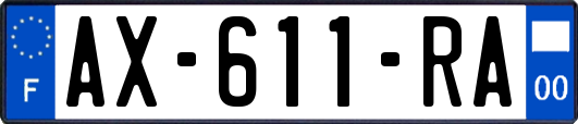 AX-611-RA