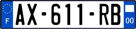 AX-611-RB
