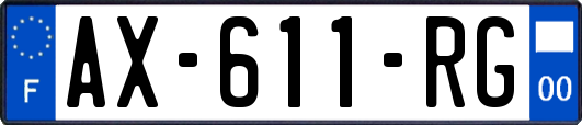 AX-611-RG
