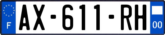 AX-611-RH