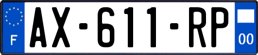 AX-611-RP