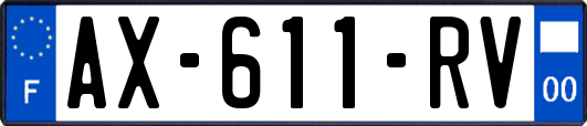 AX-611-RV