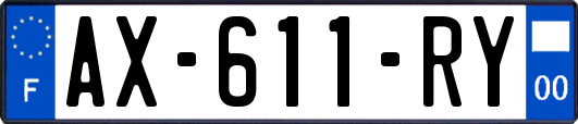 AX-611-RY