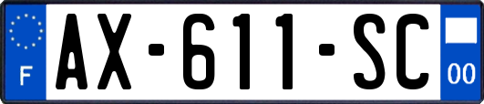 AX-611-SC