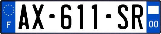 AX-611-SR