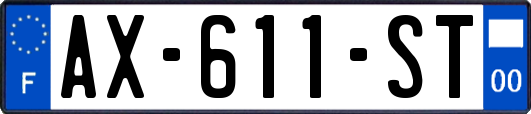AX-611-ST