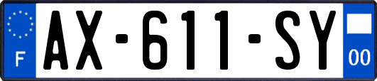 AX-611-SY